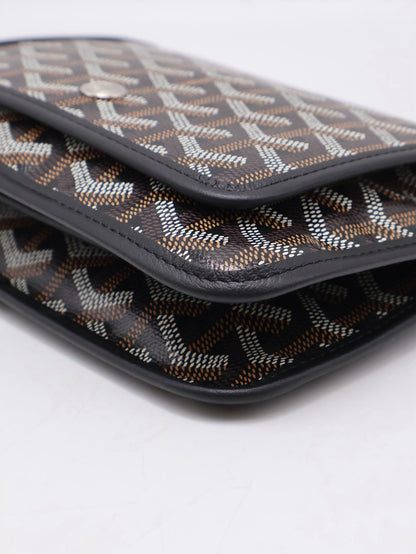 GOYARD Plumet 信封小包 - 黑