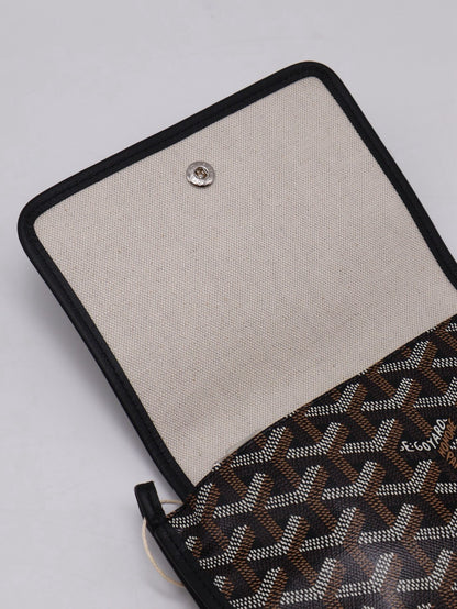 GOYARD Plumet 信封小包 - 黑