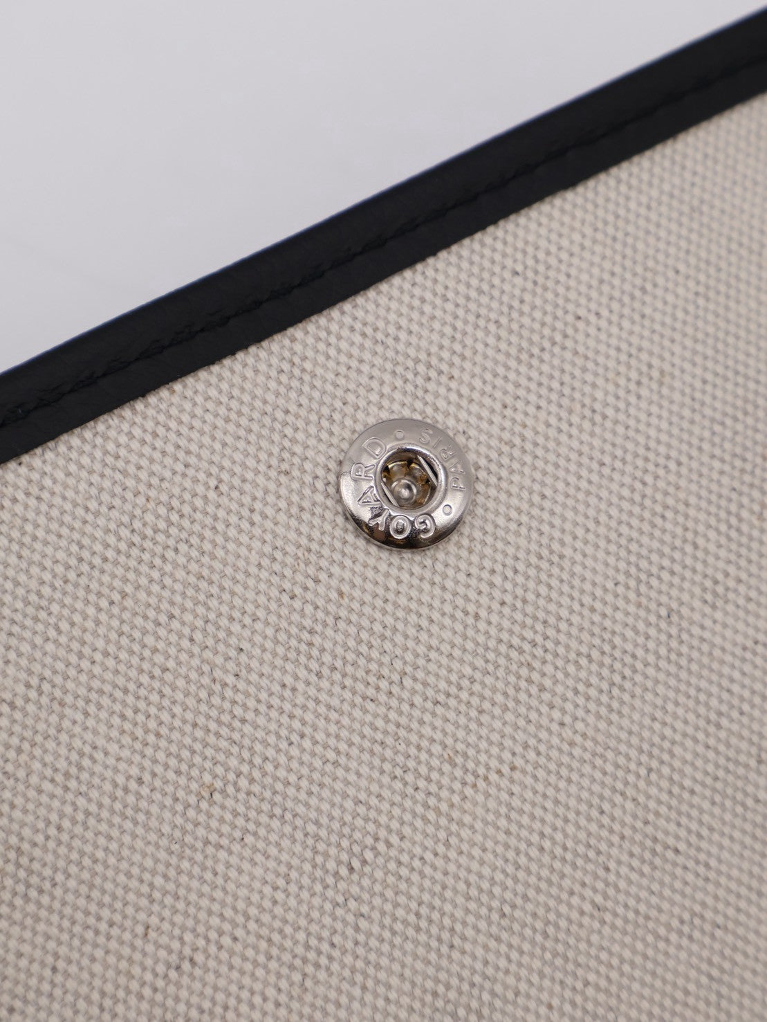 GOYARD Plumet 信封小包 - 黑