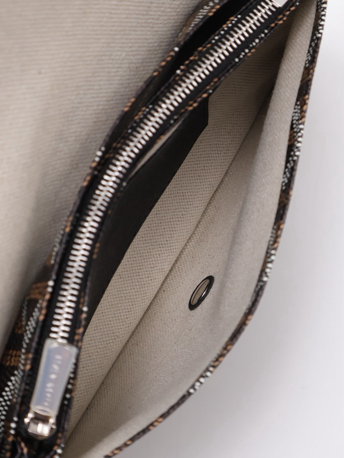 GOYARD Plumet 信封小包 - 黑