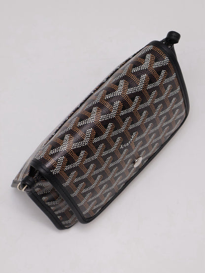 GOYARD Plumet 信封小包 - 黑