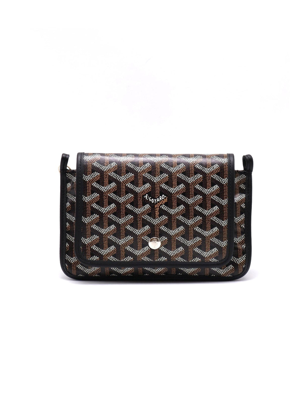 GOYARD Plumet 信封小包 - 黑