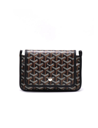 GOYARD Plumet 信封小包 - 黑