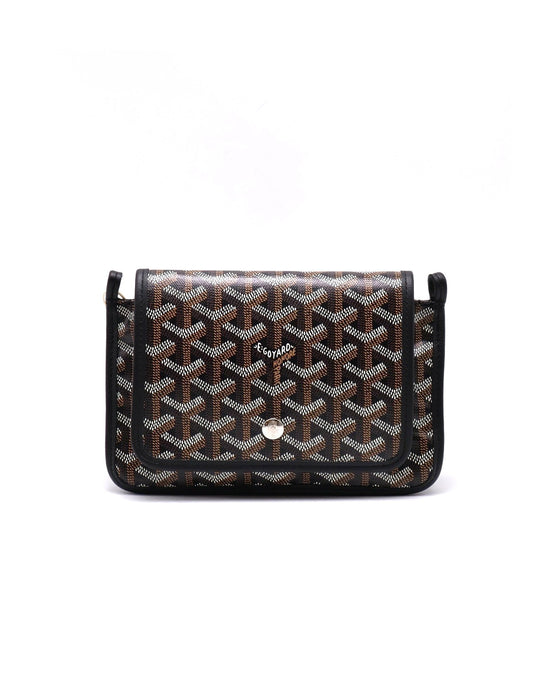 GOYARD Plumet 信封小包 - 黑