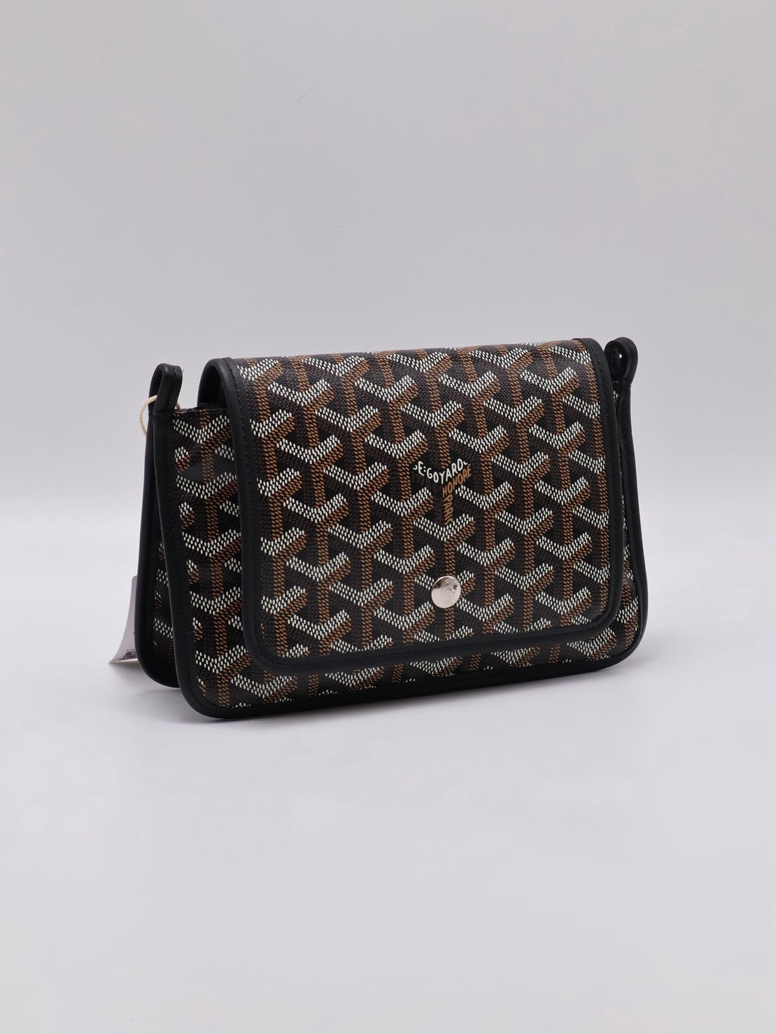 GOYARD Plumet 信封小包 - 黑