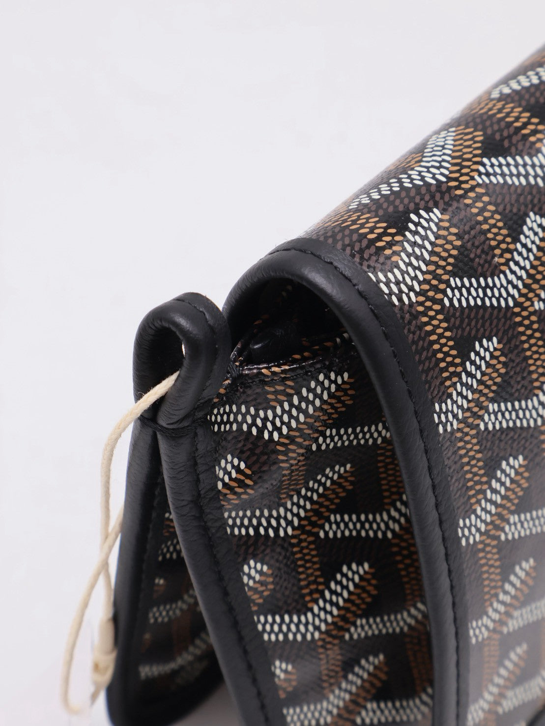 GOYARD Plumet 信封小包 - 黑