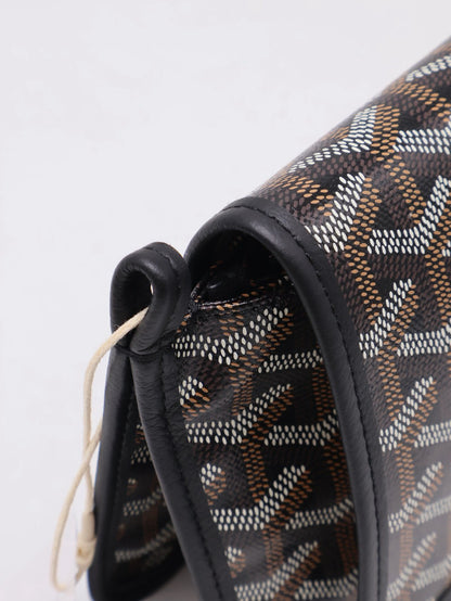 GOYARD Plumet 信封小包 - 黑