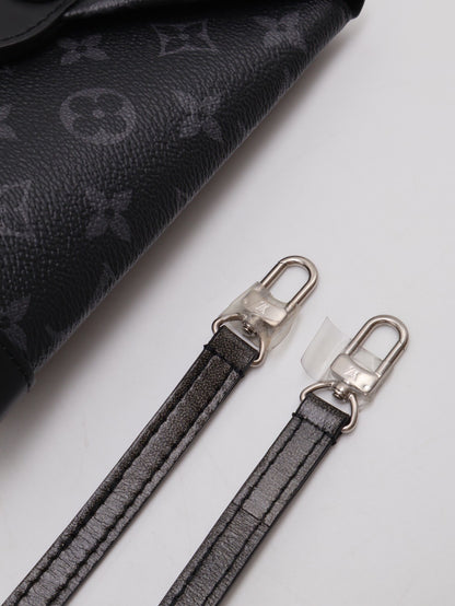 LOUIS VUITTON Envelope Pouch隨身包 - 黑