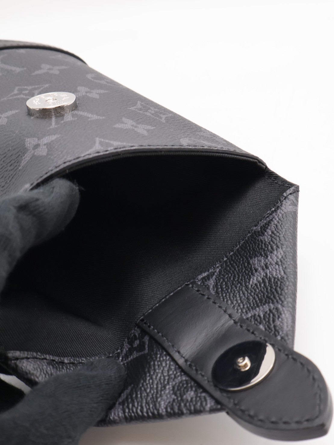 LOUIS VUITTON Envelope Pouch隨身包 - 黑