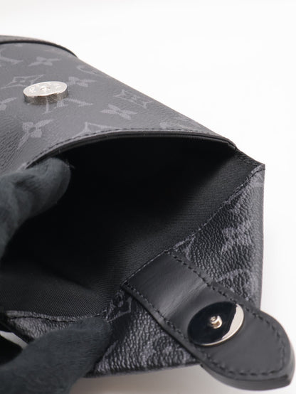 LOUIS VUITTON Envelope Pouch隨身包 - 黑