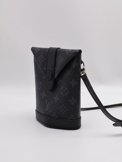 LOUIS VUITTON Envelope Pouch隨身包 - 黑