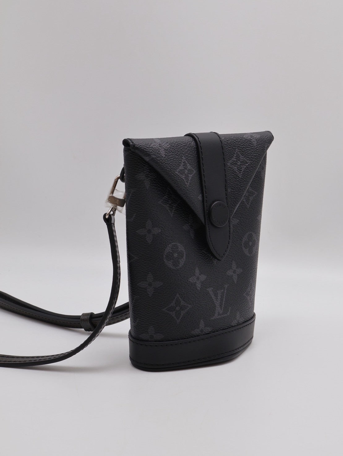 LOUIS VUITTON Envelope Pouch隨身包 - 黑