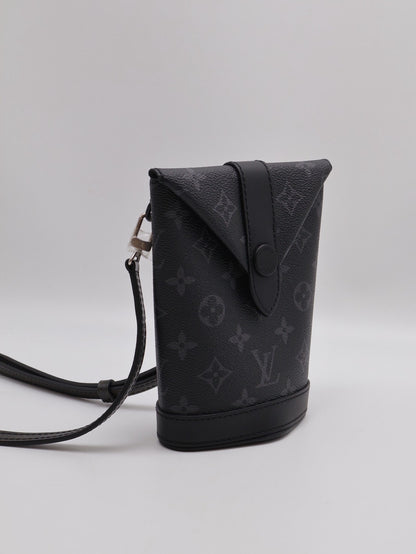 LOUIS VUITTON Envelope Pouch隨身包 - 黑