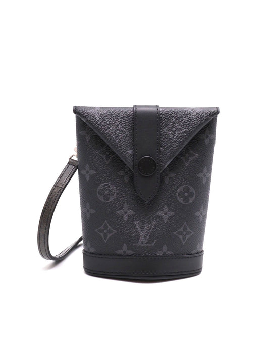 LOUIS VUITTON Envelope Pouch隨身包 - 黑