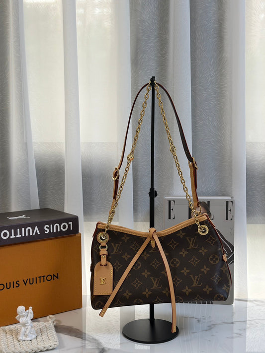 LOUIS VUITTON Carryall BB