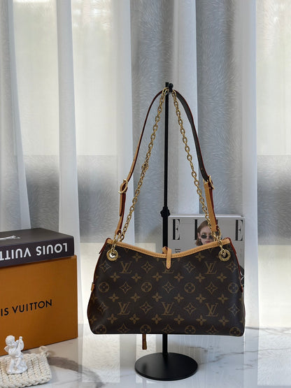 LOUIS VUITTON Carryall BB