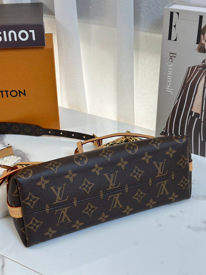 LOUIS VUITTON Carryall BB