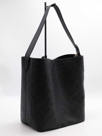 LOUIS VUITTON All in水桶包  - GM黑