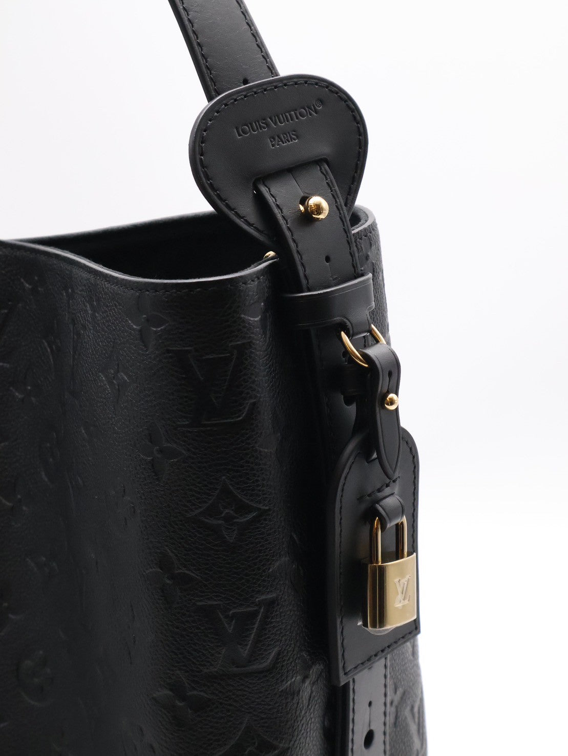 LOUIS VUITTON All in水桶包  - GM黑