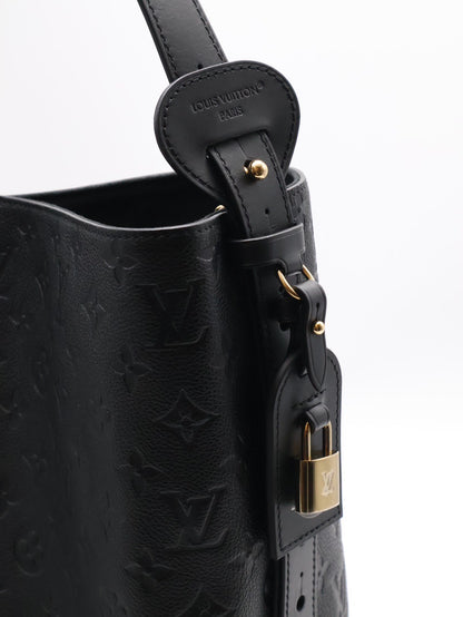 LOUIS VUITTON All in水桶包  - GM黑