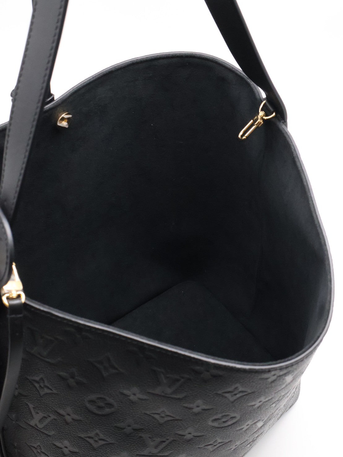 LOUIS VUITTON All in水桶包  - GM黑