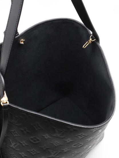 LOUIS VUITTON All in水桶包  - GM黑