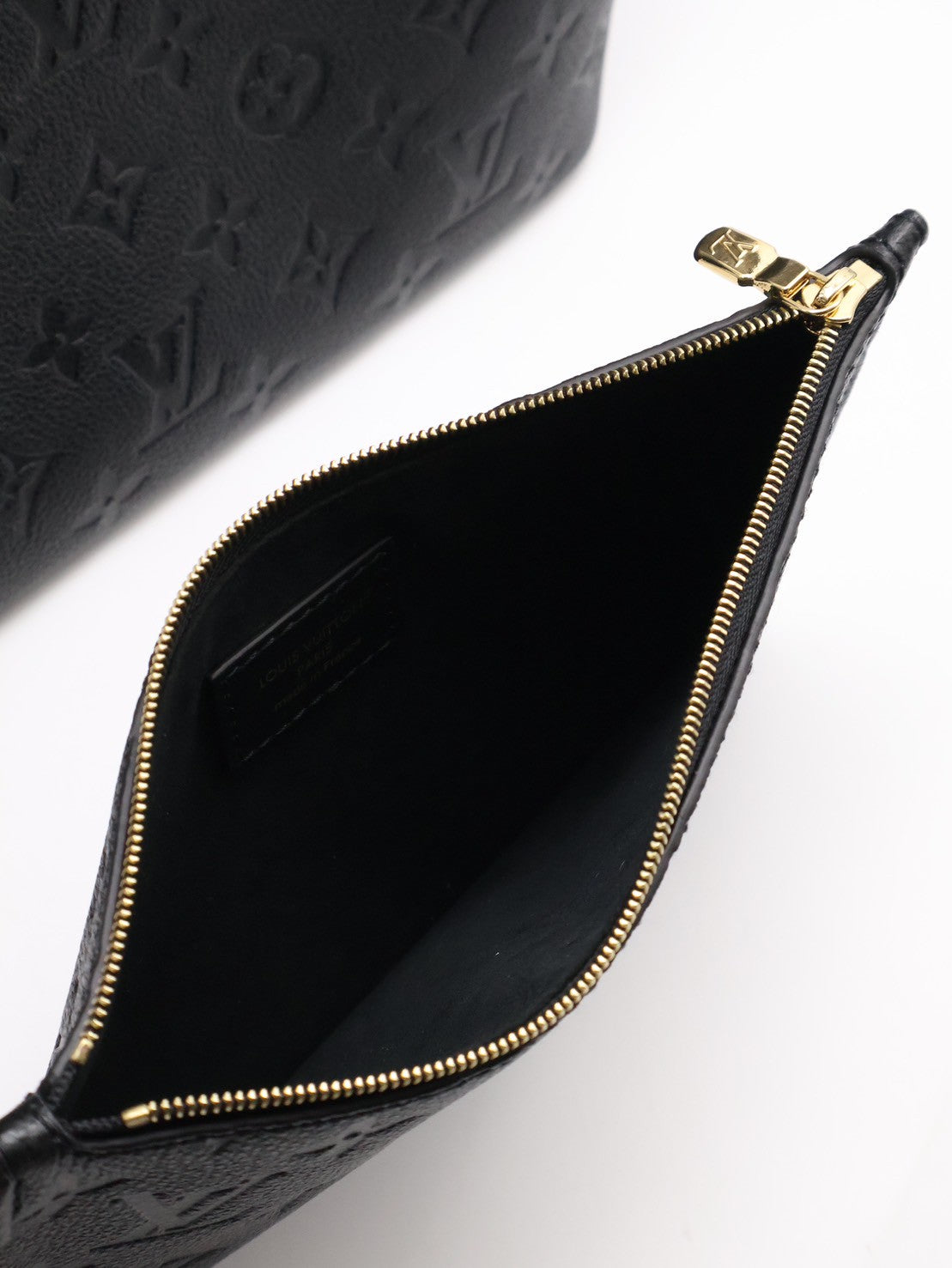 LOUIS VUITTON All in水桶包  - GM黑