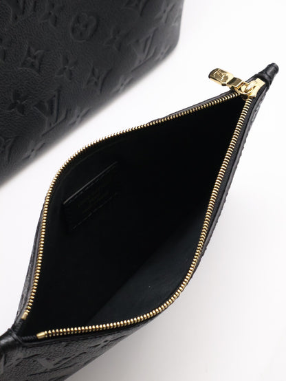 LOUIS VUITTON All in水桶包  - GM黑