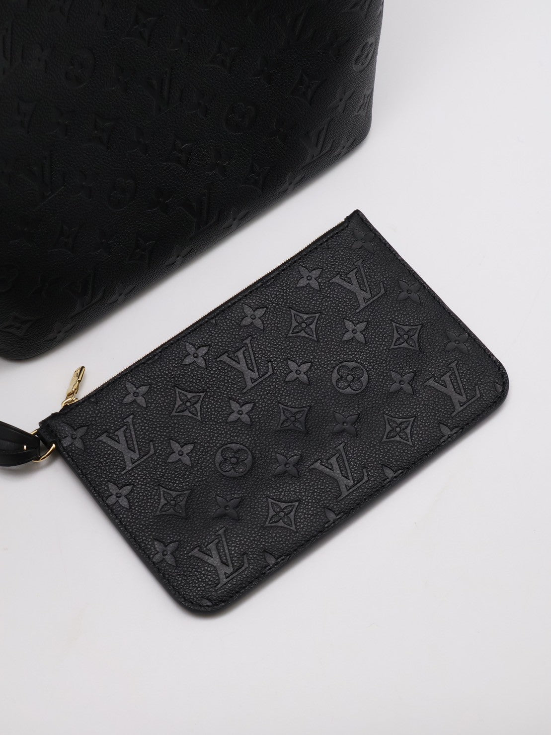 LOUIS VUITTON All in水桶包  - GM黑