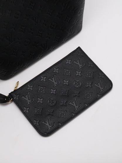 LOUIS VUITTON All in水桶包  - GM黑