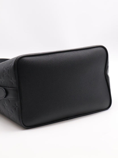 LOUIS VUITTON All in水桶包  - GM黑