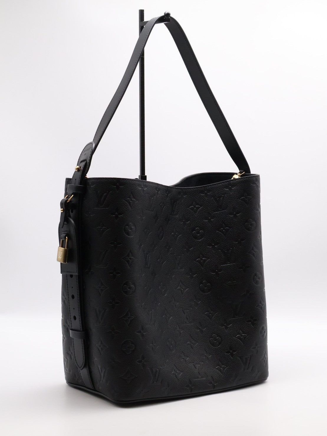 LOUIS VUITTON All in水桶包  - GM黑