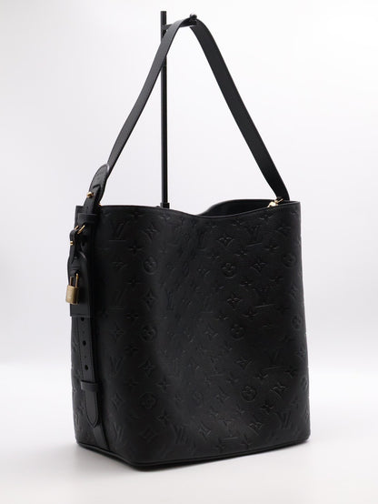 LOUIS VUITTON All in水桶包  - GM黑