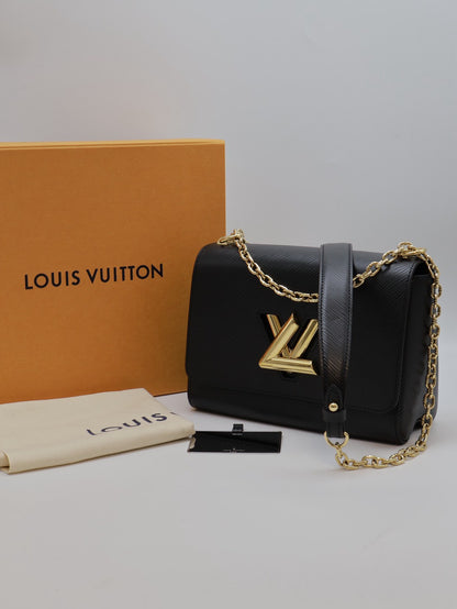 LOUIS VUITTON Twist - MM黑金
