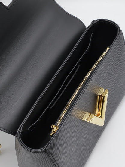 LOUIS VUITTON Twist - MM黑金
