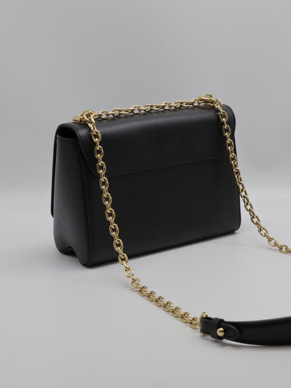 LOUIS VUITTON Twist - MM黑金