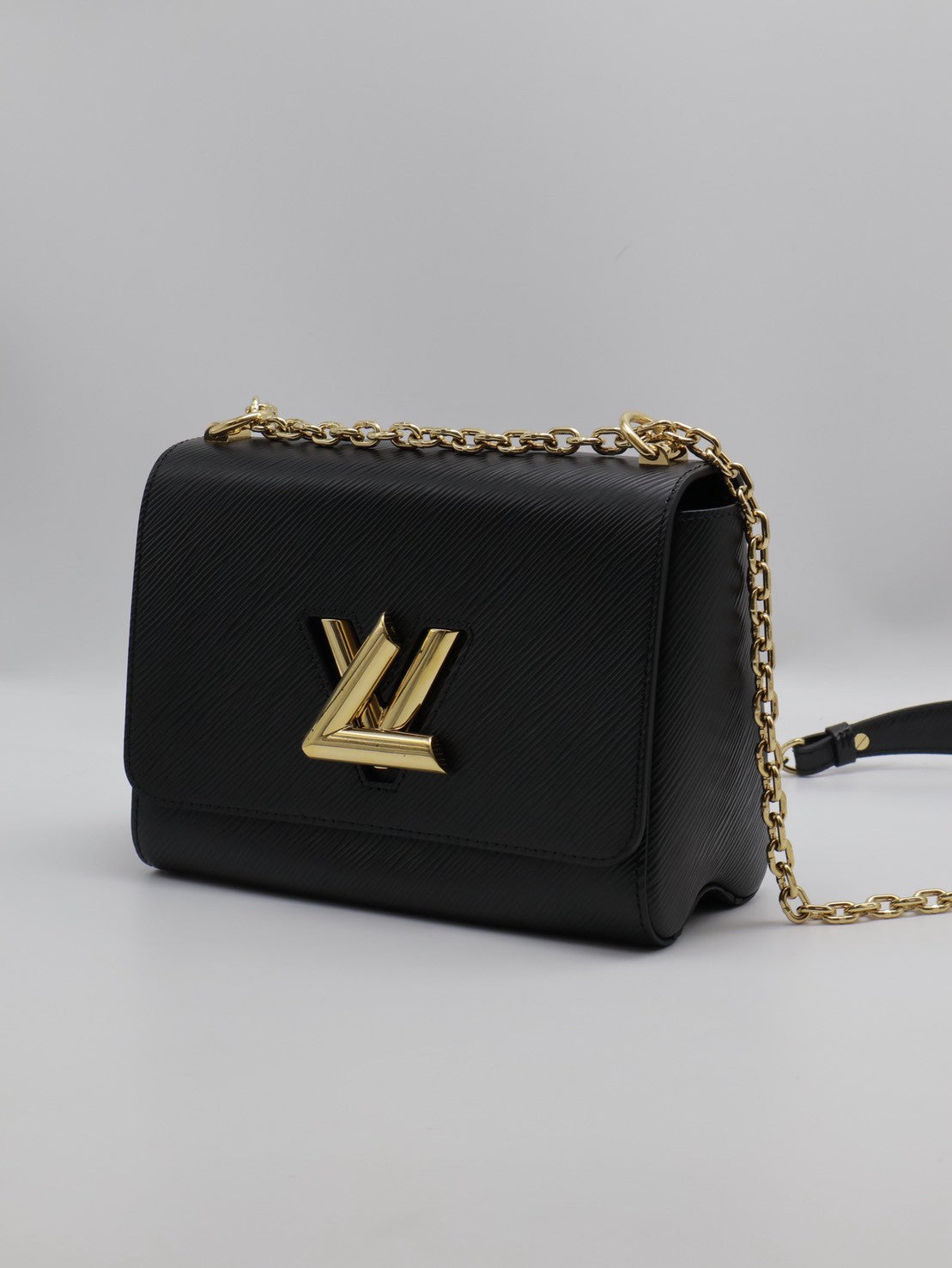 LOUIS VUITTON Twist - MM黑金