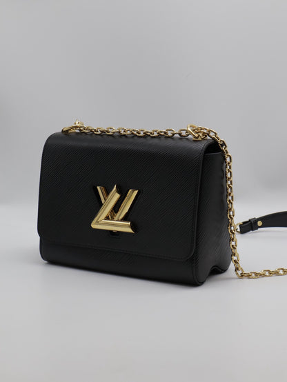 LOUIS VUITTON Twist - MM黑金