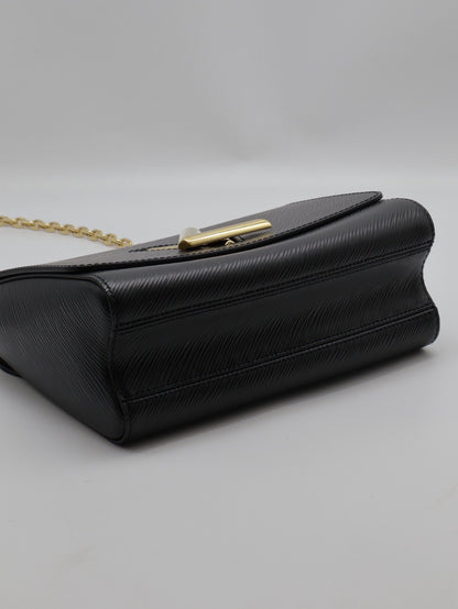 LOUIS VUITTON Twist - MM黑金