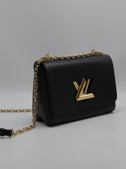 LOUIS VUITTON Twist - MM黑金