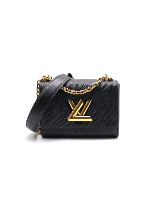 LOUIS VUITTON Twist - PM黑金