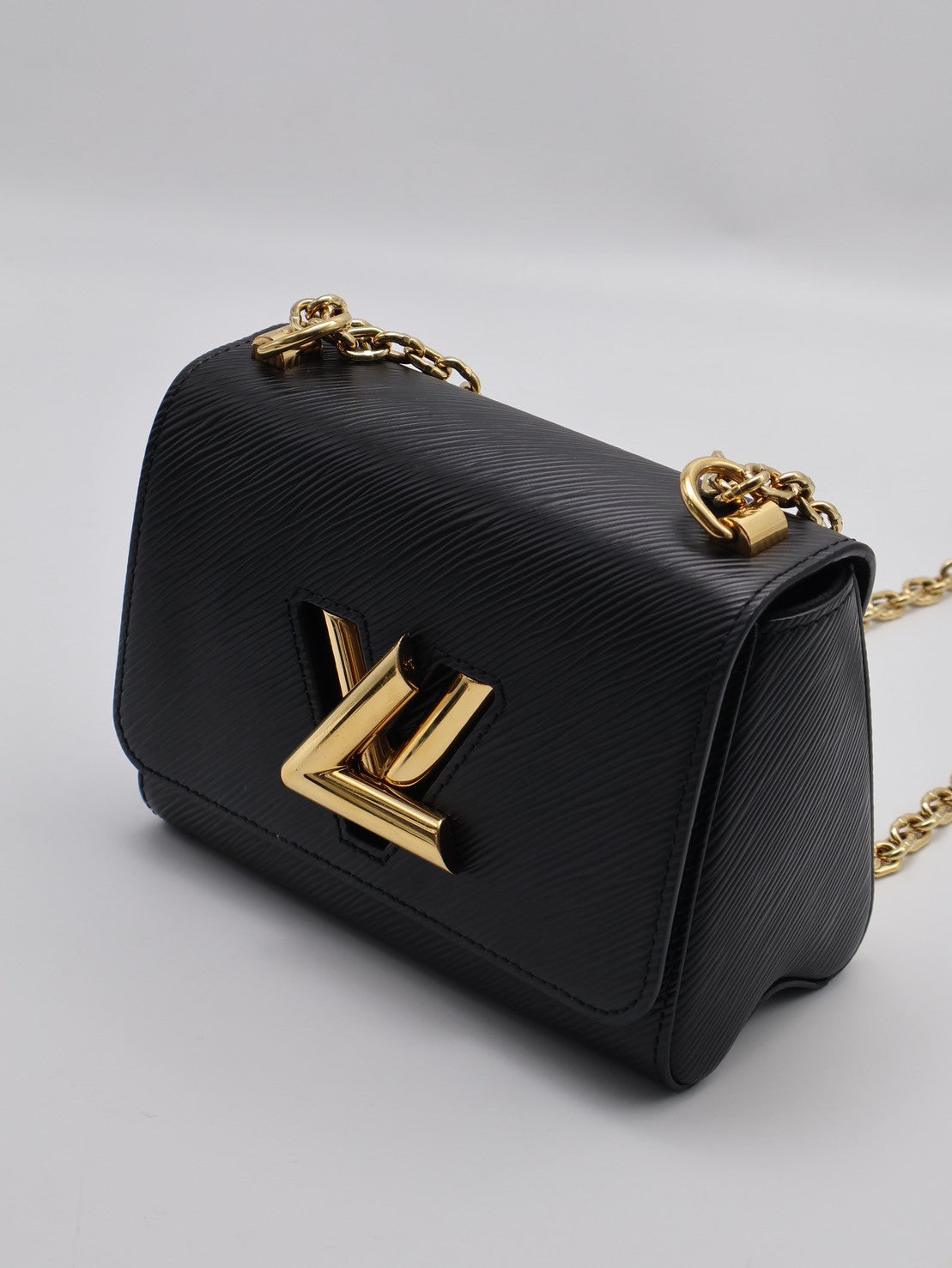 LOUIS VUITTON Twist - PM黑金
