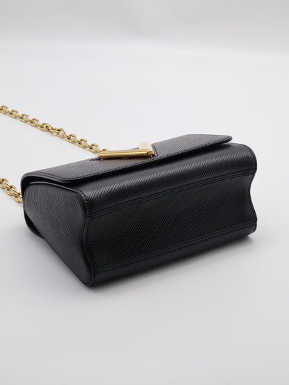 LOUIS VUITTON Twist - PM黑金