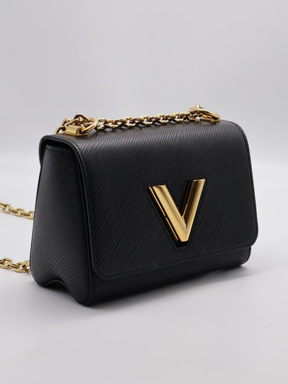 LOUIS VUITTON Twist - PM黑金