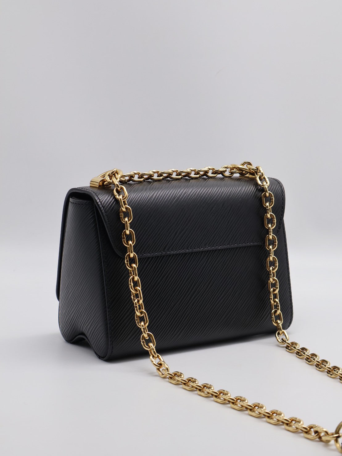 LOUIS VUITTON Twist - PM黑金