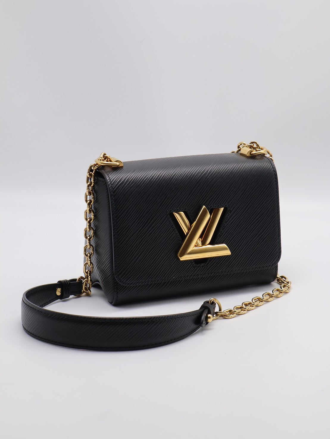LOUIS VUITTON Twist - PM黑金
