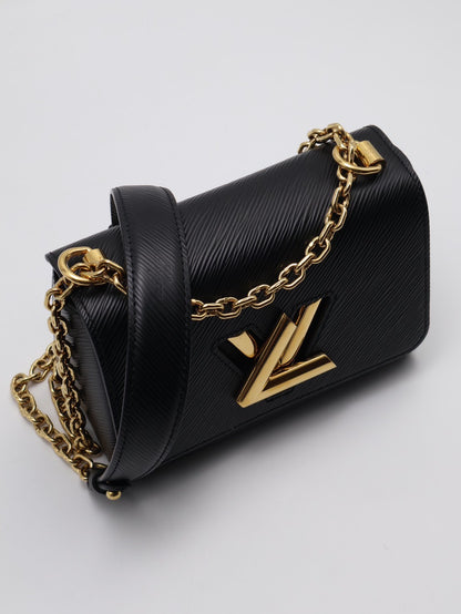LOUIS VUITTON Twist - PM黑金