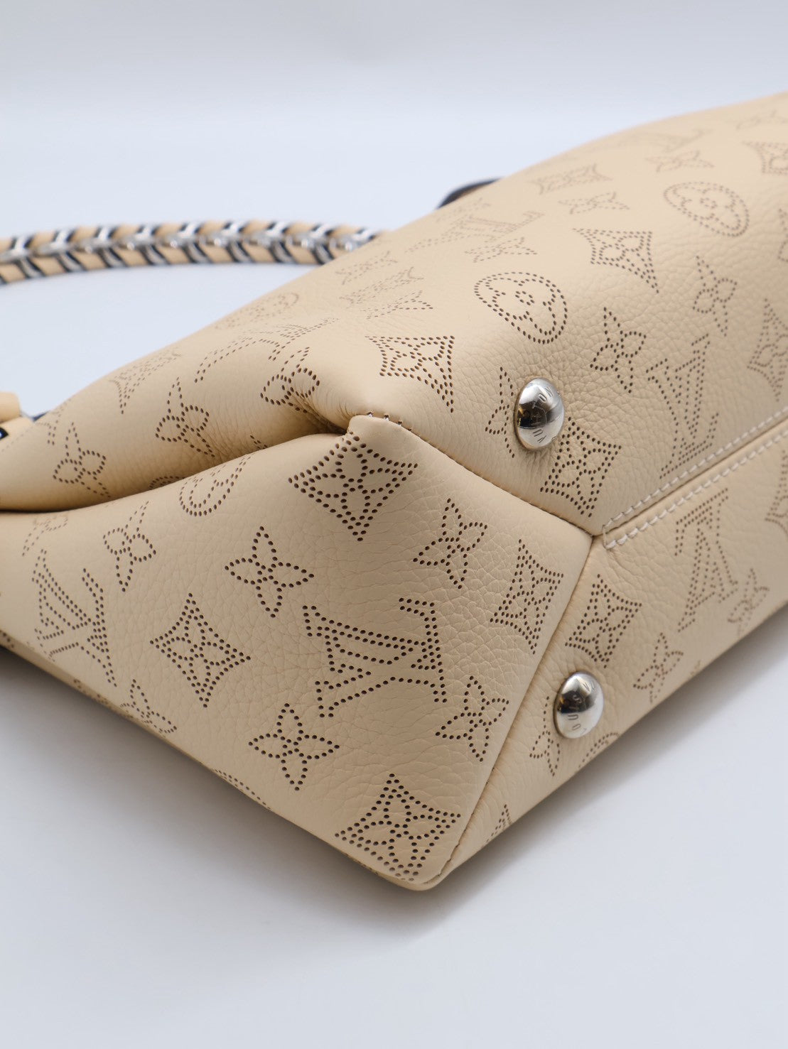 LOUIS VUITTON Hand It All - PM奶油白