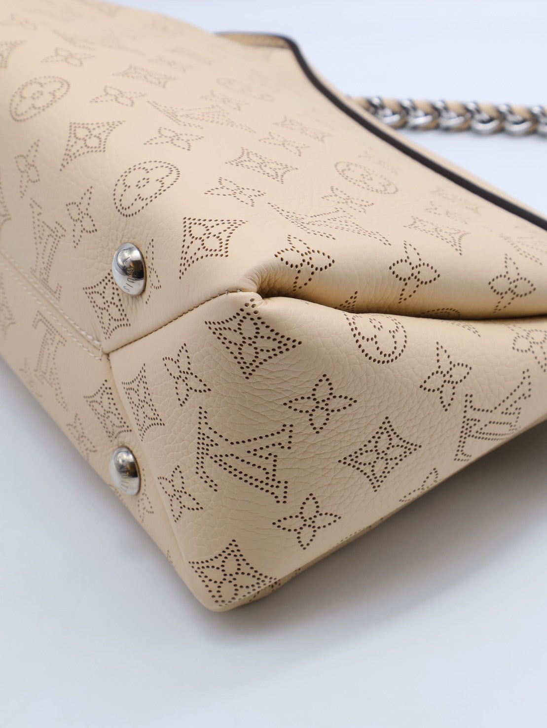 LOUIS VUITTON Hand It All - PM奶油白