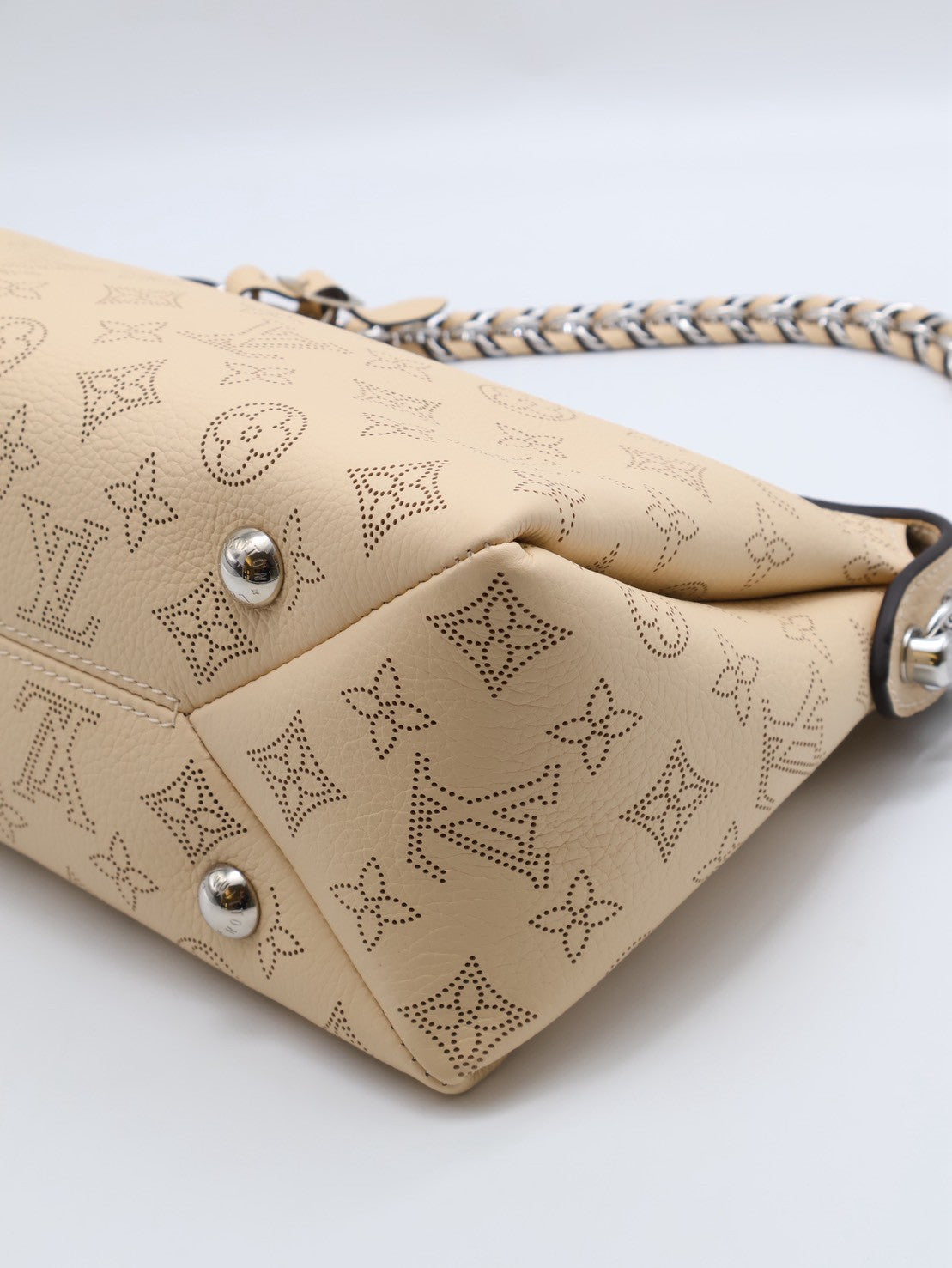 LOUIS VUITTON Hand It All - PM奶油白